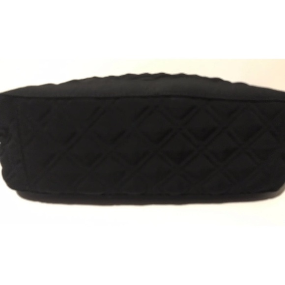 Vintage Vera Bradley Quilted Womens Bag Tote Purse Beach Fashion Luxury Classic - Picture 11 of 13